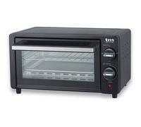 Mini Four Électrique - TM Electron - 10 L - Noir - 400-800 W - Température max. 230C