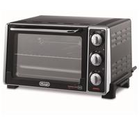 De’Longhi EO 20792 Grille-pain four 20 L 1300 W Noir, Argent Grill