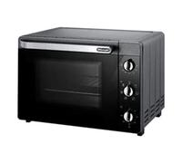 De’Longhi EO 40123.S Grille-pain four 40 L 2000 W Noir Grill