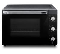 De’Longhi EO 40123.S Grille-pain four 40 L 2000 W Noir Grill