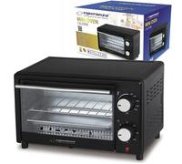 Mini Four - Esperanza - CALZONE - 10L - Blanc - Température variable - Minuterie intégrée