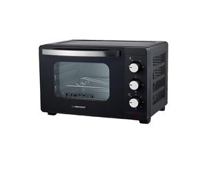 Mini four Esperanza Proscuitto 20L 1280W Noir