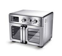 Mini four et friteuse à air chaud - TURBOTRONIC - AFD32 - 32 L - 12 programmes - 25-230 °C
