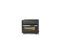 Cuisinart Friteuse à air Mini-four TOA60E – 17 L, 1630 W, 7 modes de cuisson – Gris ardoise