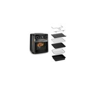 Moulinex Friteuse sans huile Easy Fry Multifunction AL5558F0 15 L 1800 W Noir