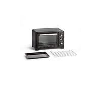 Moulinex Mini-four Optimo YY5187FB, 19 L, 6 modes de cuisson, chaleur tournante, 1 380 W, noir