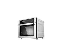 Mini-four friteuse bake&fry 3000 steel touch