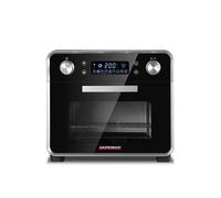 Mini-four - Gastroback - 42815 - 5 en 1 - Air Fry - Compact - Noir