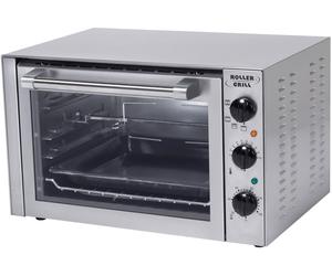 Mini-four Infrarouge 28 litres avec tournebroche Roller Grill
