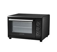 Lagrange Mini-four 719005 – 55 L, 2200 W, 240 °C, chaleur tournante, noir