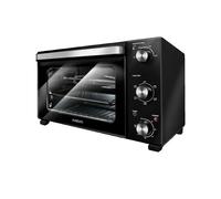 Mini four MPM mpe-17/t 48 L 1800 W noir