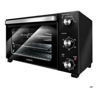 Mini four MPM mpe-17/t 48 L 1800 W noir
