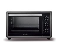 Mini four multifonction - 21l - 1380w - noir Brandt
