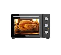 Taurus Four électrique Horizon 30 – 1500W 30L, 5 modes, Minuterie 90 min, Convection & Gril