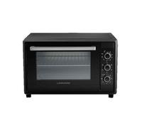 Lagrange Mini-four 719005 – 55 L, 2200 W, 240 °C, chaleur tournante, noir