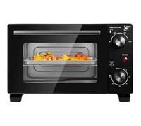 Mini four - Neuf - 10 L - 800W - Température 90-230 °C - Minuterie 30 minutes