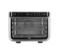 Ninja Mini-four multifonction Foodi DT200EU 10-en-1 Air Fry Grill Argent/Noir