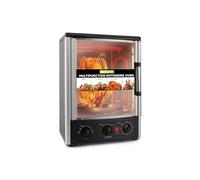 Mini-four - NUTRICHEF - 24 L - 1500 W - Convection - Rôtissoire