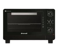 Mini Four Posable Brandt FC405MB Multifonction 40 L Noir Noir G