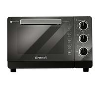 Mini four Brandt FC405MI - Noir