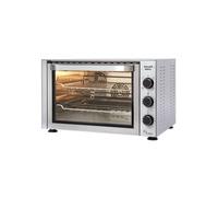 Mini four posable Roller Grill Turbo Cooking 2400 W