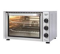 Four Turbo Quartz 38 litres Roller Grill