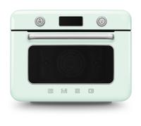 Mini four pose libre Années 50 SMEG COF01PGEU Vert d'Eau