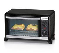 Rommelsbacher Mini-four électrique BG 950 Speedy 10 L 950 W Noir