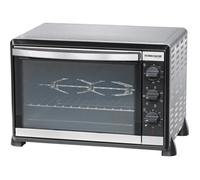 Mini-four Rotissoire ROMMELSBACHER BG 1805/E - 42L - 1800W - Multifonction avec grill et rotissoire