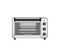 Mini four Russell Express Airfry 12,6 L Acier inoxydable
