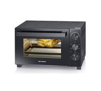 Severin Four chaleur tournante TO2075 30 L 48,5 cm Noir