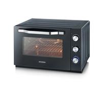 Mini four Severin TO 2066 2200 W Noir