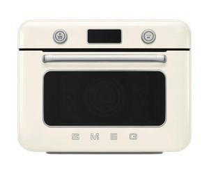 Mini four Smeg COF01CREU vapeur 30L Crème