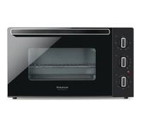 Taurus Four électrique Horizon 45 – Convection – 45 L – 1,5 kW – Noir/Gris