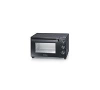 Severin Four chaleur tournante TO2075 30 L 48,5 cm Noir