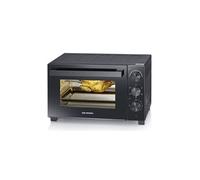 Severin Four chaleur tournante TO2075 30 L 48,5 cm Noir