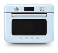 MINI FOUR VINTAGE POSE LIBRE SMEG COF01PBEU BLEU