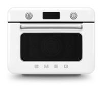 MINI FOUR VINTAGE POSE LIBRE SMEG COF01WHEU BLANC