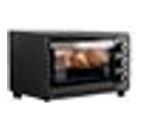Four de table Cecotec Bake&Toast 2300 noir 23L 1500W noir