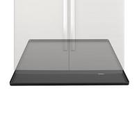 Mini Fridge Mat - Absorbent Base Layer, Spill Guard Surfaces, Condensation Control Pad For Refrigerator, Leak Protection Sheet For Dryer Wine Cooler Kitchen Laundry Bedroom Bathroom Workplace