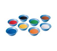 Mini-friends 755 - Ensemble de peinture - aquarelle - 8 couleurs - couleurs assorties - opaque