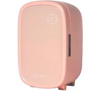 Mini Frigo 12L-Éclairage Intérieur,12V/220V,Mini Frigo De Chambre,Fonction Froid,Per Cosmetique,Skincare