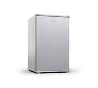 Klarstein Mini Frigo de Chambre de 70L, Snacks, Boissons, Petit Frigo, Mini Bar, Petit Réfrigérateur Camping, 0-10°C
