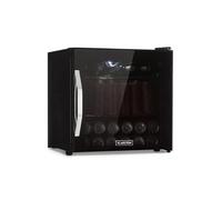 Beersafe L Onyx Réfrigérateur 47 litres 2 clayettes Porte en verre panoramique