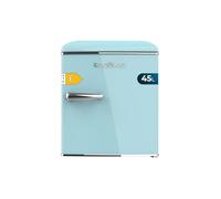 Mini Frigo - CECOTEC - Bolero CoolMarket TT Origin 45 - 45L - Rétro - Classe E