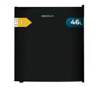 Mini Frigo - Cecotec - GrandCooler 20000 - 46 L - Porte réversible - Classe E - Design noir