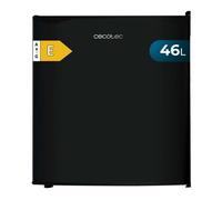 Mini Frigo - Cecotec - GrandCooler 20000 L - 46L - Porte réversible - Classe E - Noir