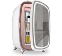 Mini frigo cosmétique Cecotec, compact beauté, usage chambre/bureau