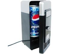 Mini-frigo gadget Usb pour canette (noir)