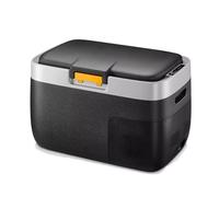 Mini Frigo Glacière Electrique Glaciere A Compression 15/20/30 L Conception Par Zones Clavier Et Éclairage for Maison, Bureau Ou Pique-Nique en Plein Air(56 * 35 * 35.4cm)